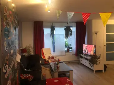 12m2 Zimmer zur Miete für 675€/Monat in Sonia Gaskellstraat, Leiden