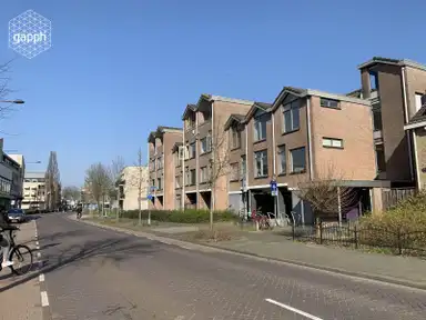 25m2 anti-squat to rent for 150€/month in De Burcht, Oosterhout