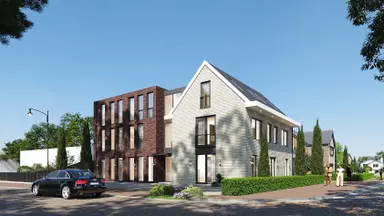 85m2 Flat zur Miete für 1800€/Monat in Petuniahof 5582, Aalst