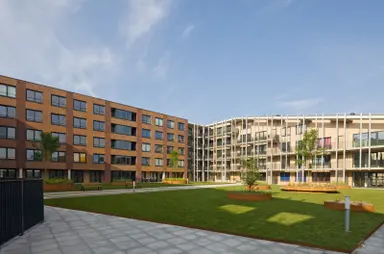 131m2 Appartamento in affitto per 1805€/mese a Louis Armstronglaan 374, Utrecht
