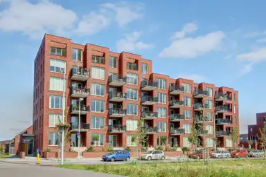 107m2 Appartamento in affitto per 1600€/mese a Parkzichtlaan 240B, Utrecht