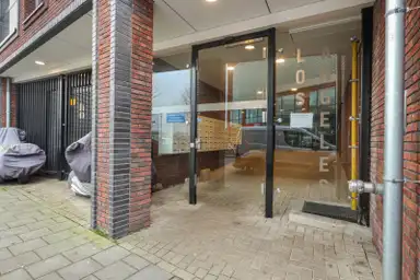 61m2 Appartamento in affitto per 1334€/mese a Kanaalstraat 22C, Utrecht