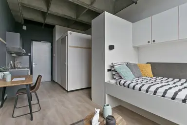 22m2 Zimmer zur Miete für 999€/Monat in De Veldmaat, Enschede