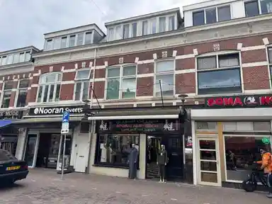 45m2 Appartamento in affitto per 1300€/mese a Damstraat 30, Utrecht