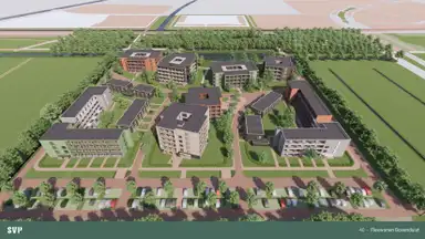 65m2 Flat zur Miete für 1228.07€/Monat in Orinoco 40, Amersfoort