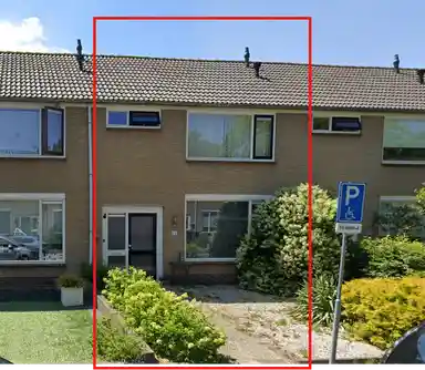 115m2 huis te huur voor 938.93€/maand in Jan Mankesstraat 75, Nunspeet