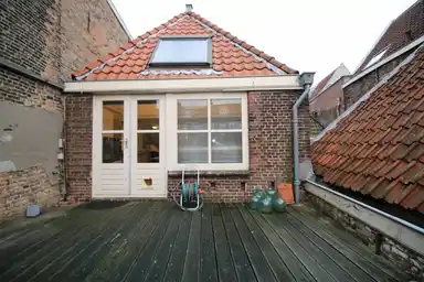 124m2 Flat zur Miete für 1850€/Monat in Sledenaarsgang, Dordrecht