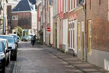 45m2 Appartement te huur voor 1595€/maand in Langebrug, Leiden
