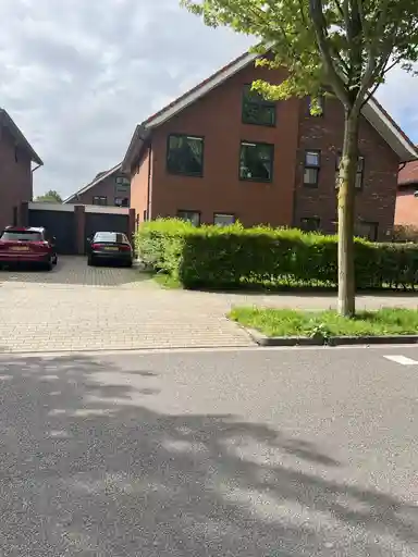 12m2 Casa in affitto per 650€/mese a Krijn van den Helmstraat, Leeuwarden