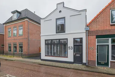 145m2 house to rent for 3700€/month in Wilhelminastraat 53, Noordwijk