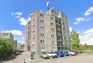 50m2 flat te huur voor 1350€/maand in Venatorstraat 49, Alkmaar