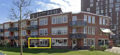 60m2 Appartement te huur voor 1500€/maand in Louise Henriettestraat 31, Alkmaar
