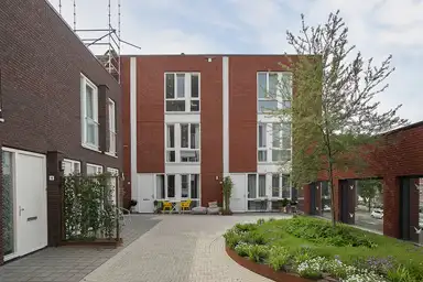 104m2 house to rent for 1625€/month in Lariksplaats 35, Tilburg