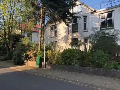 25m2 apartment to rent for 950€/month in Heuvellaan, Hilversum