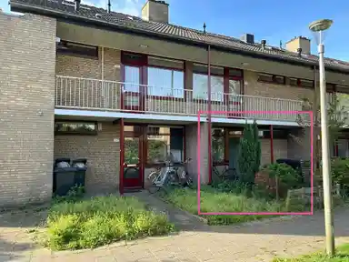 46m2 Flat zur Miete für 729.02€/Monat in Beiaard 269, Etten-Leur