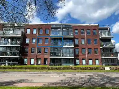77m2 apartment to rent for 1445€/month in Sportlaan 1b-16, Bodegraven
