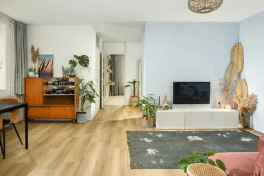 52m2 Flat zur Miete für 995€/Monat in De Twee Gebroeders 83, Drachten