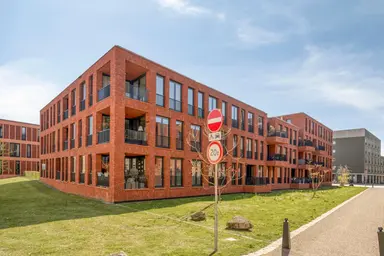 93m2 Appartement à louer pour 1700€/mois à Merkatplantsoen 30A-04, Maastricht