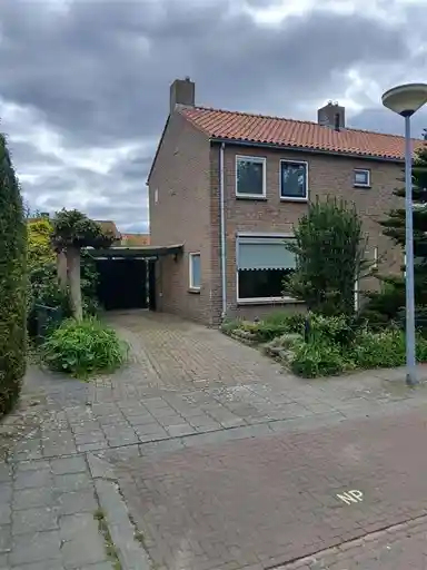 73m2 huis te huur voor 828.37€/maand in Schipluidenstraat 1, Elburg