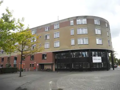 47m2 Wohnung zur Miete für 738.56€/Monat in Evenaar 272, Alphen aan den Rijn