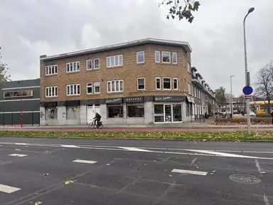 38m2 flat to rent for 919€/month in Pieter Nieuwlandstraat 115D, Utrecht