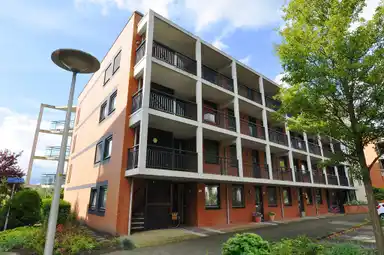51m2 Flat zur Miete für 739.52€/Monat in Polderpeil 122, Alphen aan den Rijn