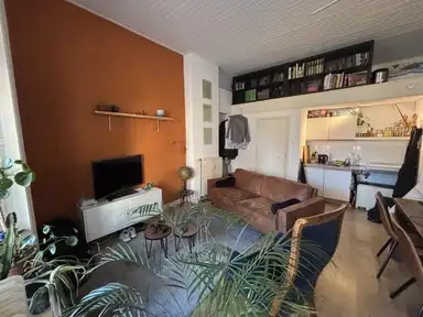 27m2 studio à louer pour 890€/mois à Boomstraat, Tilburg