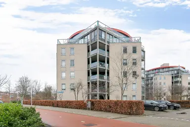 93m2 apartment to rent for 1775€/month in Dag Hammarskjöldhof 65, Almere