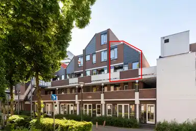 114m2 Wohnung zur Miete für 1650€/Monat in Rustenburgstraat 96, Apeldoorn