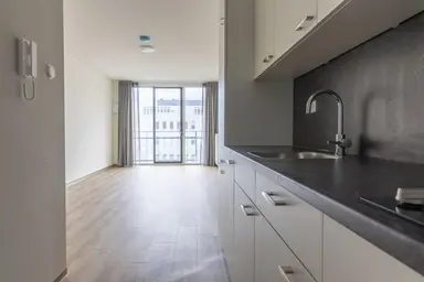 30m2 studio à louer pour 895€/mois à Tandwielstraat 501, Rotterdam