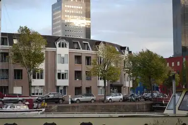 67m2 Appartamento in affitto per 1143€/mese a Westerkade, Leeuwarden