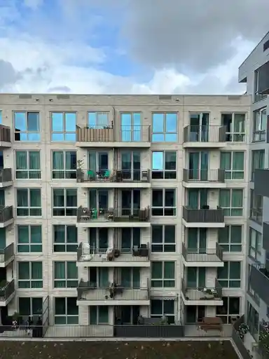 61m2 Appartement te huur voor 997€/maand in Stadhouderslaan, Zoeterwoude
