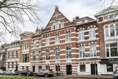 90m2 Appartement à louer pour 3495€/mois à Schotersingel 117A-2, Haarlem