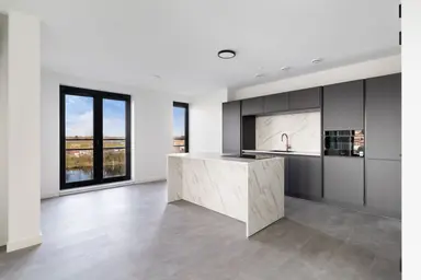 117m2 apartment to rent for 2995€/month in Zuiderburg 38, Oegstgeest