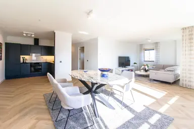 131m2 Wohnung zur Miete für 3900€/Monat in Wimbledonpark 199, Amstelveen