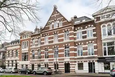 90m2 Appartement à louer pour 3495€/mois à Schotersingel 117A-2, Haarlem