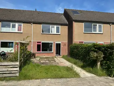 32m2 maison à louer pour 939.76€/mois à de Rikking 102, Steenwijk