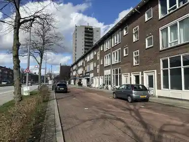 12m2 Chambre à louer pour 950€/mois à Dorpsweg, Rotterdam