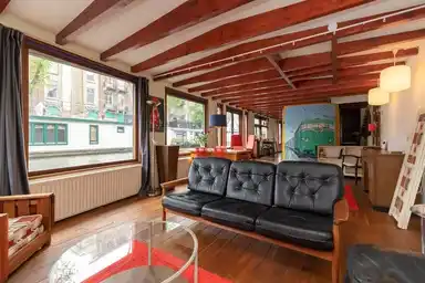 82m2 maison à louer pour 2300€/mois à Nieuwe Prinsengracht 11G, Amsterdam