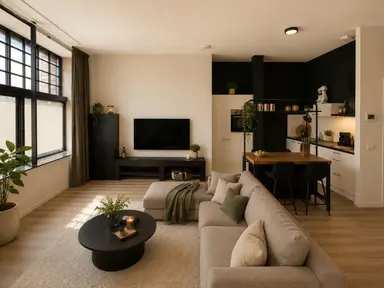 63μ² Διαμέρισμα προς ενοικίαση για 1125€/μήνα σε Nieuwe Noord 23E, Hoorn