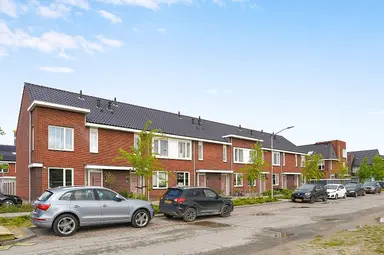 114m2 Casa in affitto per 1395€/mese a Laan van Braets 67, Dordrecht