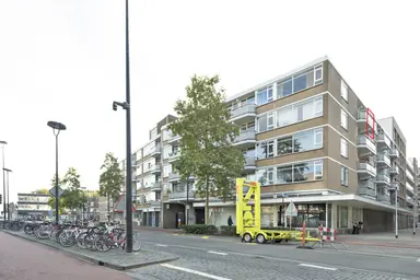 45m2 apartment to rent for 1050€/month in Paleisring 132, Tilburg
