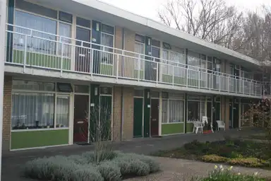 49m2 Appartement à louer pour 702.03€/mois à Meppelrade 339, The Hague