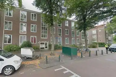 48m2 Appartement à louer pour 605.5€/mois à Anna Bijnslaan 123, The Hague