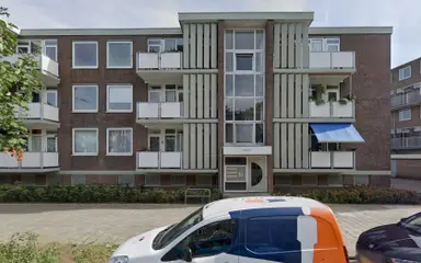55m2 apartment to rent for 1150€/month in Potteriestraat 42A, Maastricht