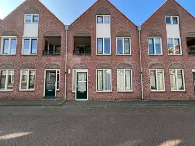 34m2 flat to rent for 649.9€/month in 's Heer Arendstraat 13, Zierikzee