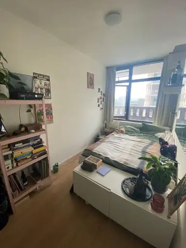 9m2 Camera in affitto per 422.28€/mese a Echtenstein, Amsterdam