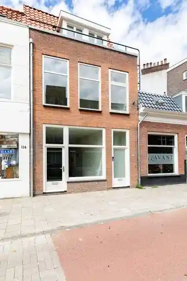 80m2 Appartement à louer pour 2750€/mois à Wagenweg 112A, Haarlem