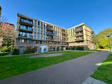 48m2 apartment to rent for 965.69€/month in Noorderhaakspad 18, Amsterdam