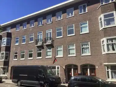 59m2 apartment to rent for 942.94€/month in Alblasstraat 12-H, Amsterdam
